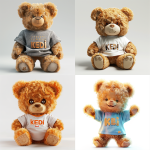 Teddy Bear Supplier - OEM Custom Valentine Birthday Gift
