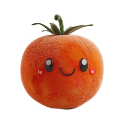 Orange Fruit Toy Factory - OEM Custom Kawaii Character Doll