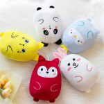 Mini Cat Plush Factory - OEM Custom Assorted Pet Toy