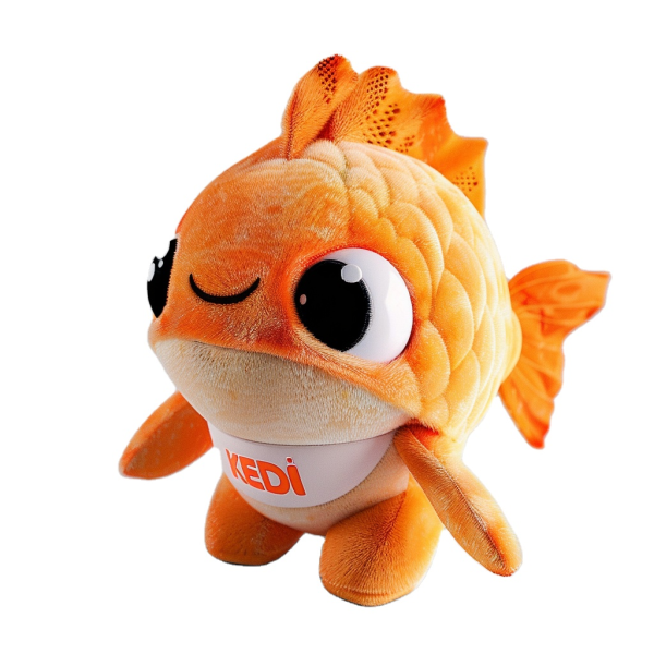 Fish Plush Toy Factory - OEM Custom Soft Baby Doll