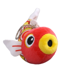 Fish Pendant Factory - OEM Custom Kawaii Plush Keychain
