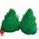 Christmas Plush Toy Factory - OEM Custom Holiday Decoration