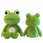 Frog Doll Manufacturer - OEM Custom Green Rag Doll