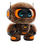 Plush Robot Factory - OEM Custom Promotional Gift Toy