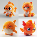 Fish Plush Toy Factory - OEM Custom Soft Baby Doll