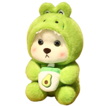 Panda Plush Toy Supplier - OEM Custom Chinese Style Doll