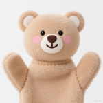 Panda Hand Puppet Manufacturer - OEM Custom American Standard