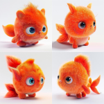 Fish Plush Toy Factory - OEM Custom Soft Baby Doll