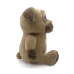 Shar Pei Plush Supplier - OEM Custom Red Star Dog Toy