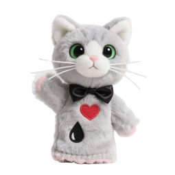 Cat Hand Puppet Supplier - OEM Custom European Standard