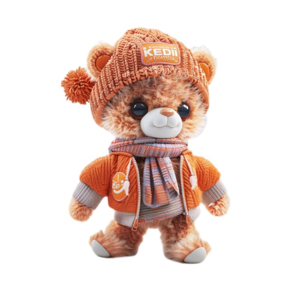 Teddy Bear Doll Manufacturer - OEM Custom Cartoon Anime