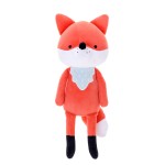 Fox Plush Toy Supplier - OEM Custom Standing Decoration