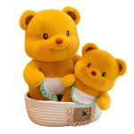 Marshmallow Plush Factory - OEM Custom Butter Bear Toy
