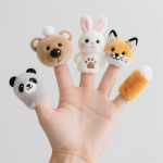 Unicorn Finger Puppet Manufacturer - OEM Custom Soft Puppet