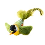 Cat Plush Toy Factory - OEM Custom Chirping Bird Toy