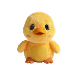 Duck Plush Doll Supplier - OEM Custom Small Yellow Toy