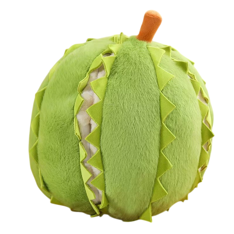 Durian Pillow Manufacturer - OEM Custom Fruit Throw Pillow