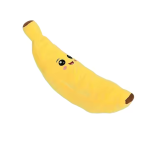 Banana Soft Toy Supplier - OEM Custom Fruit Long Design