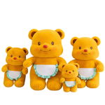 Marshmallow Plush Factory - OEM Custom Butter Bear Toy