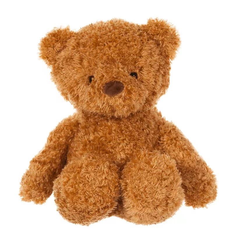 Teddy Bear Supplier - OEM Custom Brown Soft Toy