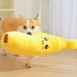 Banana Soft Toy Supplier - OEM Custom Fruit Long Design