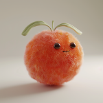 Tomato Plush Toy Supplier - OEM Custom Red Vegetable Design