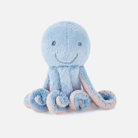 Octopus Plush Toy Factory - OEM Custom Blue Stuffed Toy