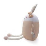 U Shape Neck Pillow Manufacturer - OEM Custom Bunny Microbead