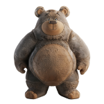 Cat Bear Plush Manufacturer - OEM Custom Accompany Pillow