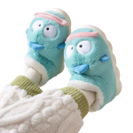 Plush Slippers Factory - OEM Custom Ugly Fish Design