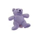 Colorful Bear Keychain Manufacturer - OEM Custom Mini Plush Toy