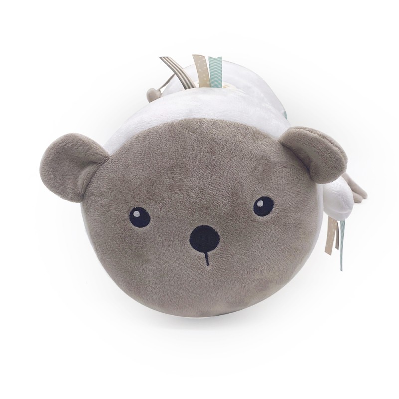 Baby Plush Toy Manufacturer - OEM Custom Rolls Design Gift