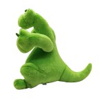 Dinosaur Plush Toy Manufacturer - OEM Custom Triple Headed