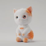 Cat Plush Toy Factory - OEM Custom Lifelike Stuffed Animal