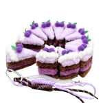 Cake Keychain Factory - OEM Custom Cookies Pendent Toy