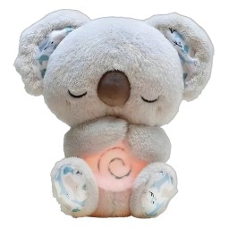 Breathing Bear Factory - OEM Custom Sound Soothing Doll