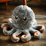 Octopus Plush Toy Factory - OEM Custom Marine Animal Doll