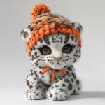 Snow Leopard Plush Manufacturer - OEM Custom Soft Stuffed Toy