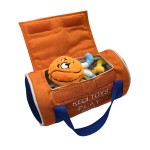 Sports Plush Toy Manufacturer - OEM Custom Basketball Set