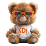 Plush Teddy Bear Manufacturer - OEM Custom Glasses Design
