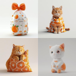 Cat Plush Toy Factory - OEM Custom Lifelike Stuffed Animal