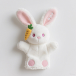 Panda Hand Puppet Manufacturer - OEM Custom American Standard