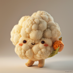 Broccoli Plush Toy Manufacturer - OEM Custom Food Vegetable Toy