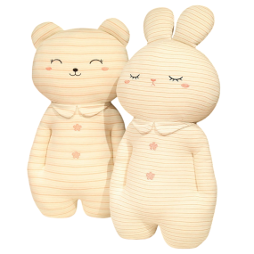 Soft Toys Factory - OEM Custom Recycled Plush Doll
