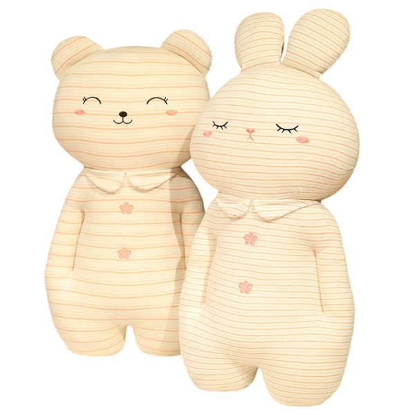 Soft Toys Factory - OEM Custom Recycled Plush Doll