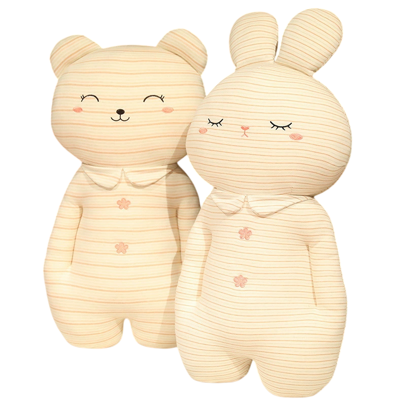 Soft Toys Factory - OEM Custom Recycled Plush Doll