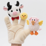 Unicorn Finger Puppet Manufacturer - OEM Custom Soft Puppet