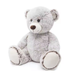 Teddy Bear Supplier - OEM Custom Two-toned Velvet