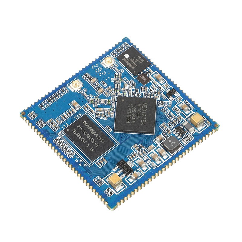 WiFi Module Factory - 2.4GHz MT7620A OpenWrt