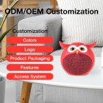 AI Chat Toy Manufacturer - BT Language Training Cute Bird